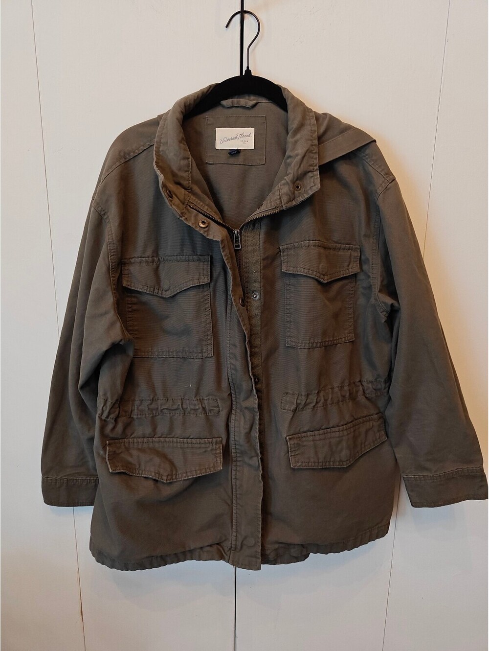 Universal Thread | Olive Green Utility Jacket | Size XXL